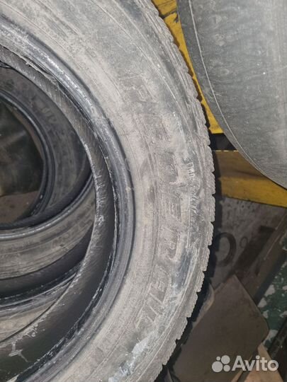 Federal Himalaya SUV 225/65 R17