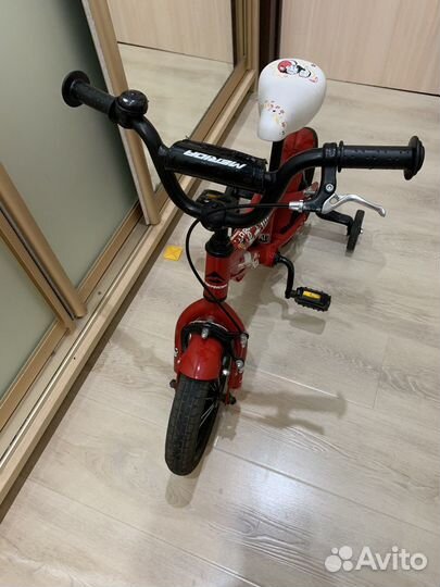 Детский велосипед merida 12