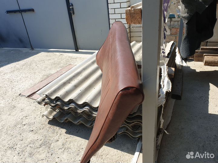 Спинка заднего дивана ваз 2101