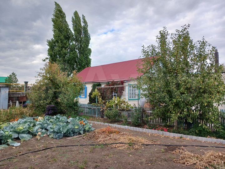Дом 65 м² на участке 9 сот.