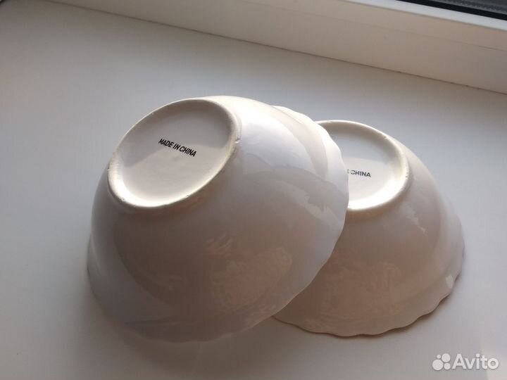 Салатник фарфор