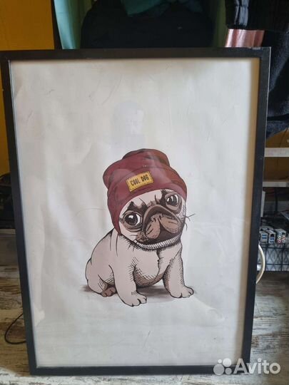 Рамка для фотографий IKEA Ribba