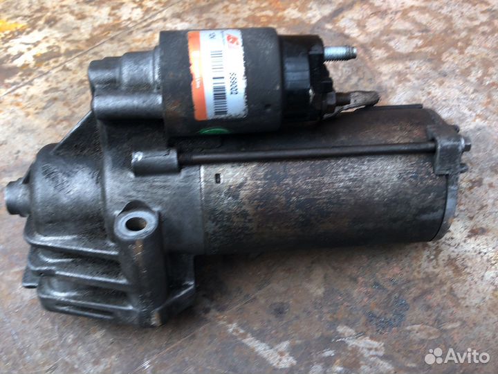 Стартер форд транзит 2.0 abfa