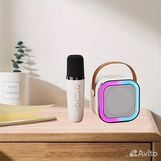 Мини караоке система