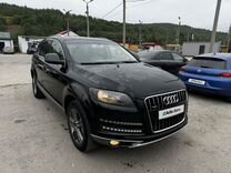 Audi Q7 3.0 AT, 2012, 215 000 км, с пробегом, цена 1 599 000 руб.