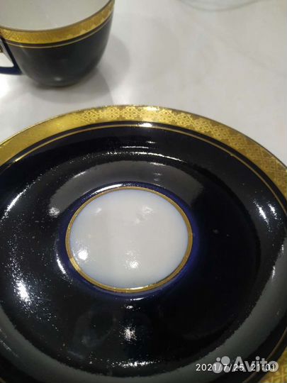 Чайная пара лфз