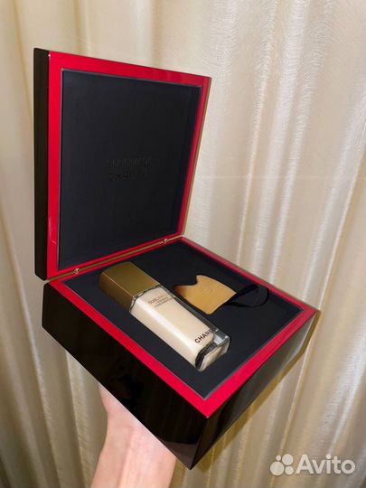 Chanel Sublimage концентрат + гуаша