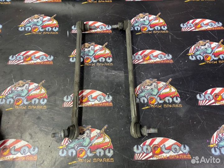 Стойка стабилизатора передняя Bmw E82 N54