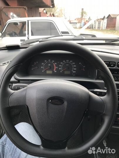 Руль Приора 2 Стиль