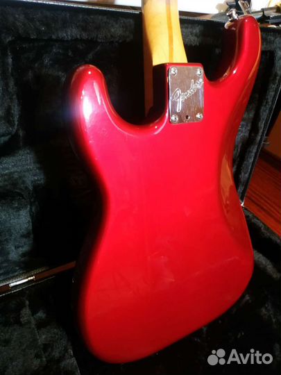 Гитара Fender Stratocaster 