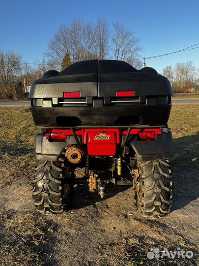 Квадроцикл Honda TRX500