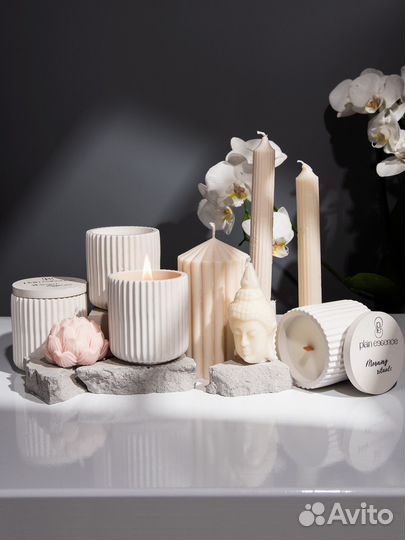 Контрактное производство, опт свечей