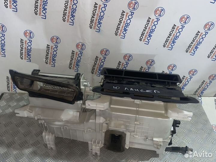 Корпус печки Mitsubishi Lancer (CY) X (2007–2013)