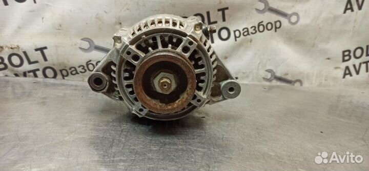 Генератор Toyota Corolla EE102 4E-FE 1997