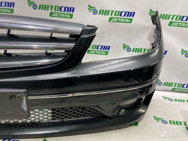 Бампер передний Mercedes Benz Clc CL203 646.963