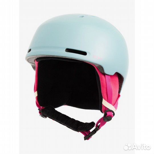 Шлем roxy Kashmir BHY0 Stone blue р-р L