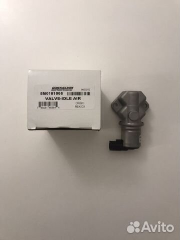 Регулятор холостого хода mercruiser/volvo penta