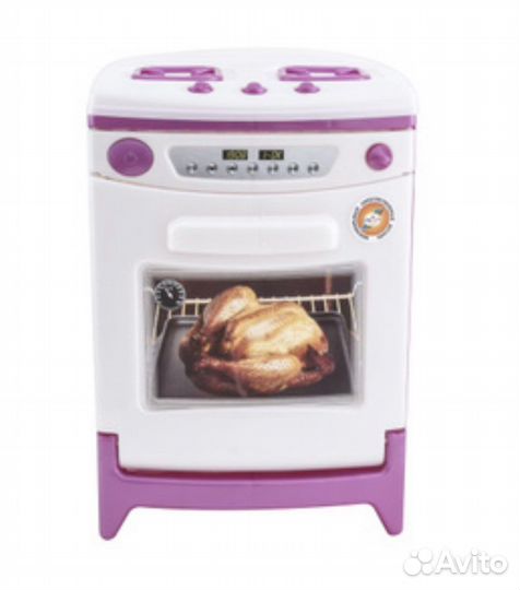 Плита игрушечная