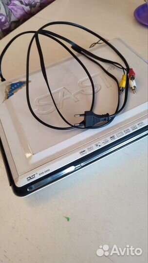 Dvd проигрыватель