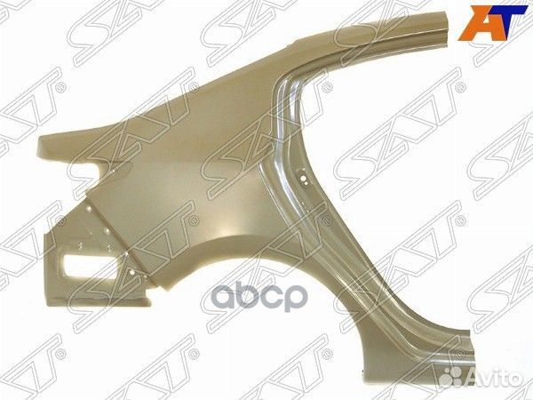 Крыло заднее KIA RIO 17- RH ST-KA48-064-1 Sat