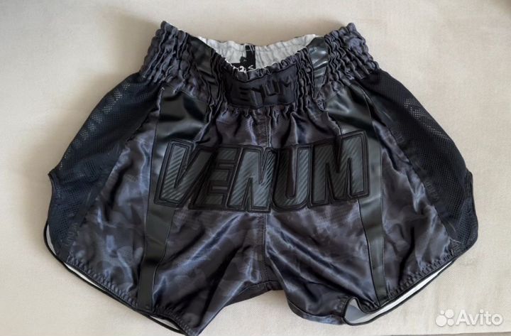 Шорты для тайского бокса venum