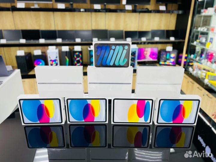 Новинка планшеты Apple iPad 9-gen/10-gen/Mini/Air