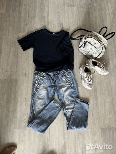 Женские вещи пакетом 42 размер