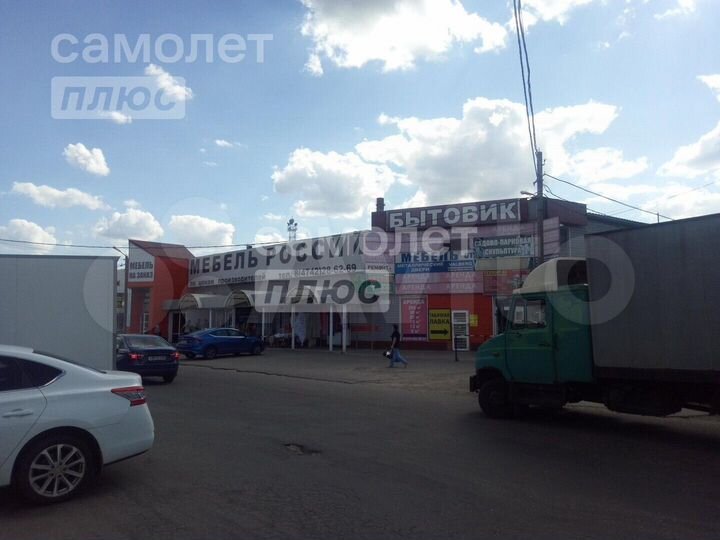 Сдам торговое помещение, 150 м²