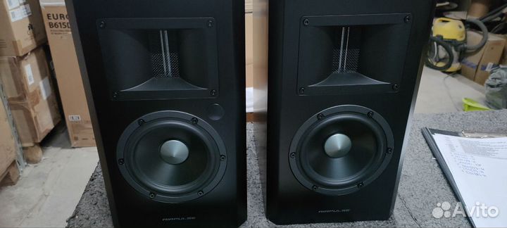 Полочная акустика AirPulse A200 cherry (арт. 30148