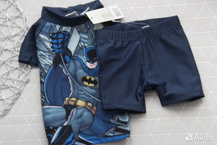 Км Купальные комплекты на мальчика