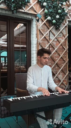 Уроки фортепиано, сольфеджио и вокала