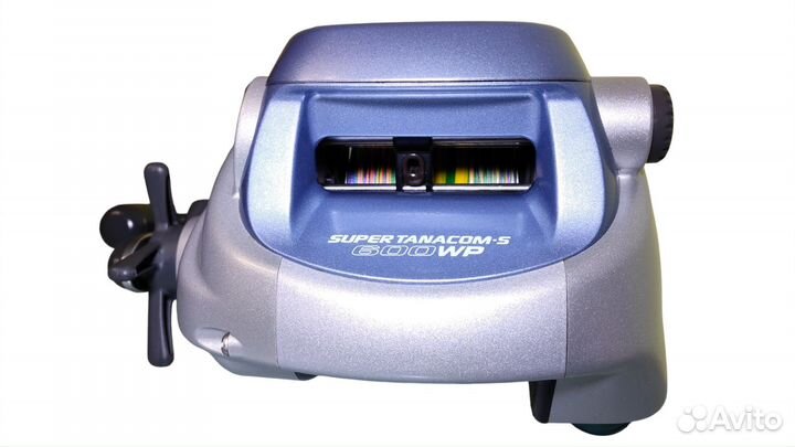 Электрокатушка морская на треску Daiwa s600wp