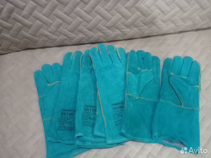 Продам сварочные краги