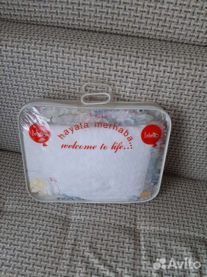 Комплект в коляску