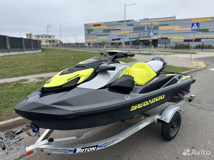 Brp seadoo gtr 230