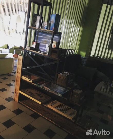 Стеллаж,стеллаж лофт,стеллаж из металла