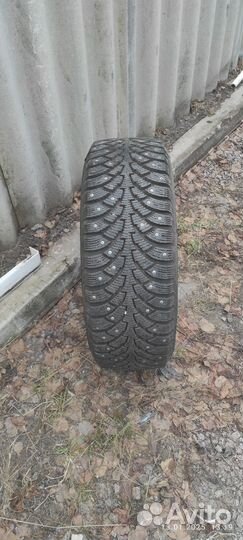 Колеса 205 55 16 зимние на дисках от Сеат Толедо