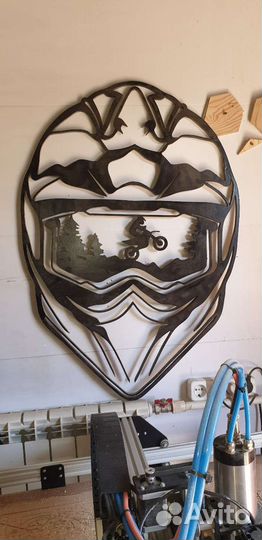 Настенное панно из мдф 6, 8 фанера 10