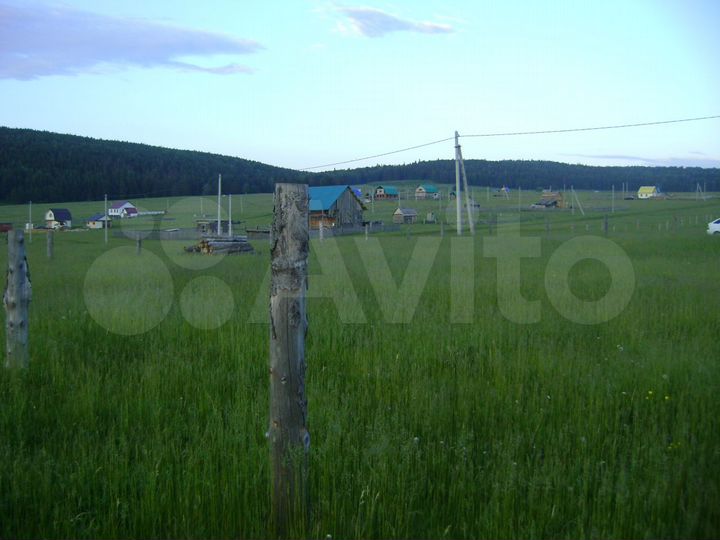 Участок 8 сот. (ИЖС)