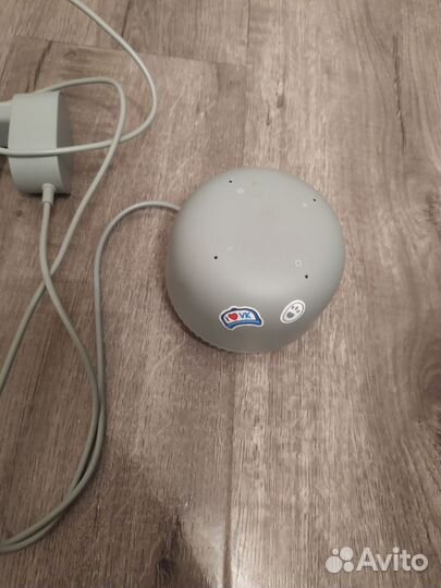 Умная колонка маруся