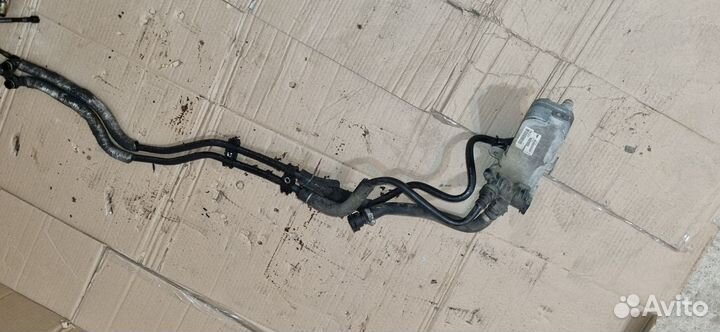 Теплообменник АКПП Bmw 3 серии f 30 N13B16