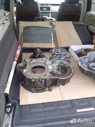 Автоматическая коробка передач skoda rapid