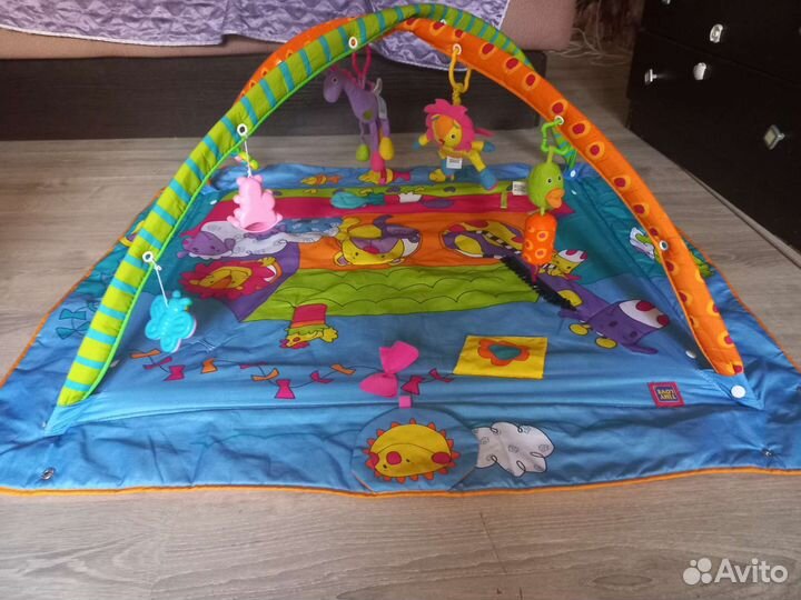 Игровой коврик развивашка