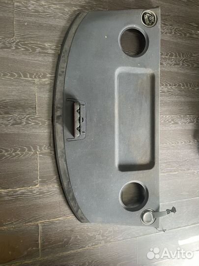 Задняя полка Audi A8 S8 D2