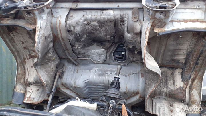 Тойота Дюна-300, 1992 г. 3.6d, 14В, кабина