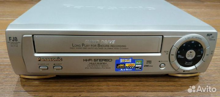 Видеомагнитофоны