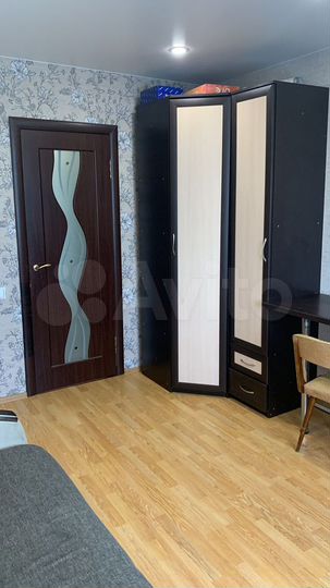 Квартира-студия, 17,5 м², 5/5 эт.