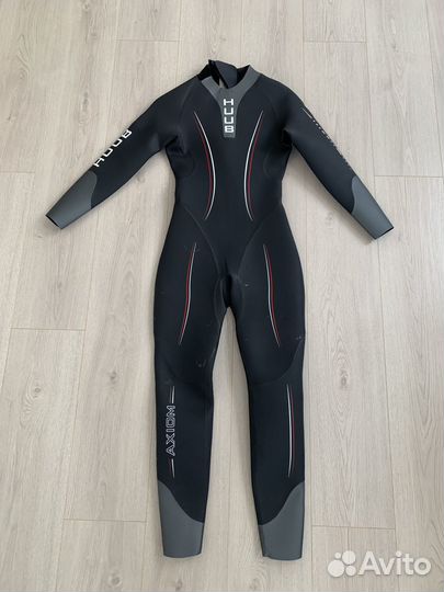 Гидрокостюм huub для триатлона