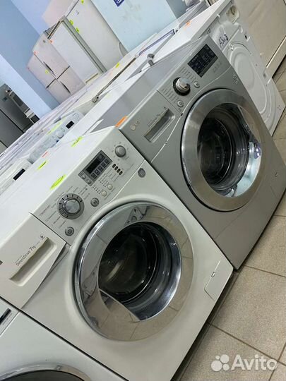 Стиральная машина бу с доставкой и с гарантией