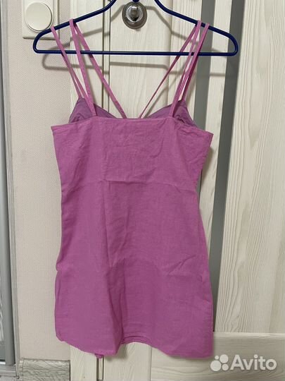 Платье incity льняное xs